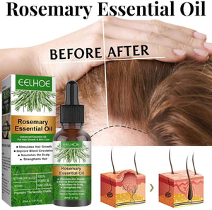 Rosemary Hair Care Essential Oil