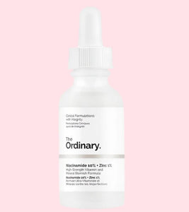 Niacinamide 10% + Zinc 1% SerumNiacinamide 10% + Zinc 1% Serum