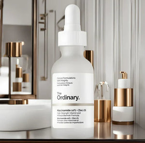 Niacinamide 10% + Zinc 1% SerumNiacinamide 10% + Zinc 1% Serum